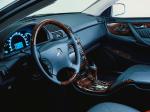 Mercedes-Benz CL600 1999 года